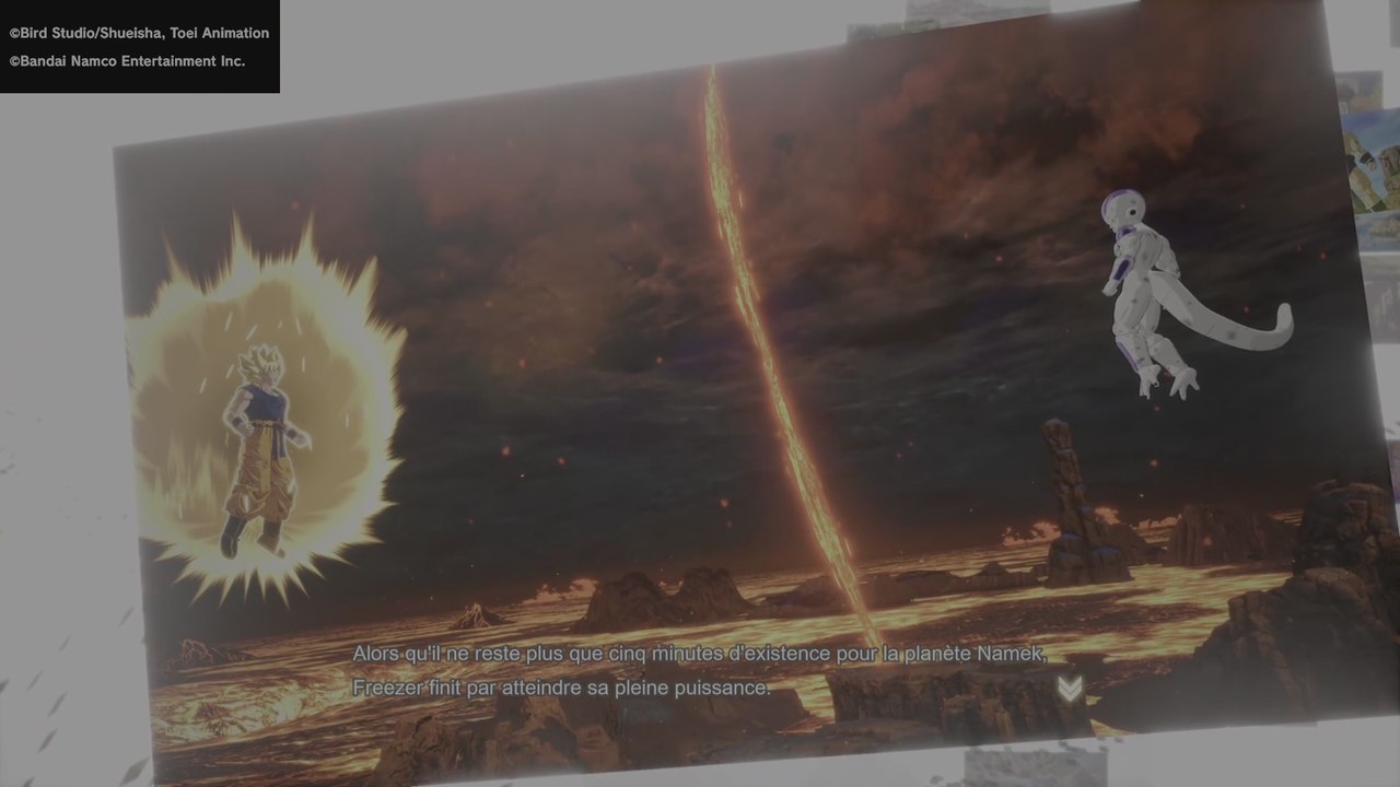 DRAGON BALL_ Sparking! ZERO_La fin de Freezer