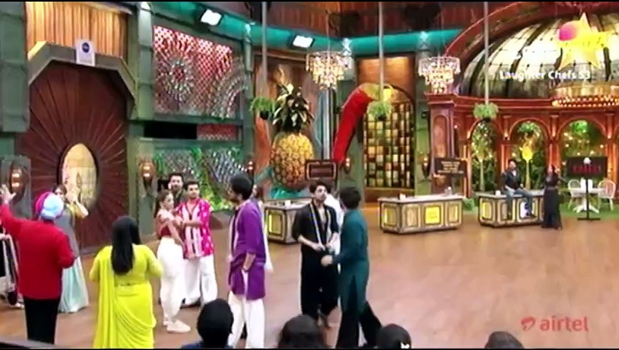 L.a.u.g.h.t.e.r C.h.e.f.s Unlimited Entertainment - 14th June 2026 Full Episode