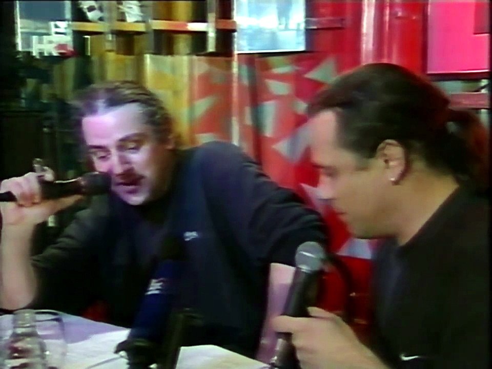 Nedjeljom u 2 - Boris Dežuloić