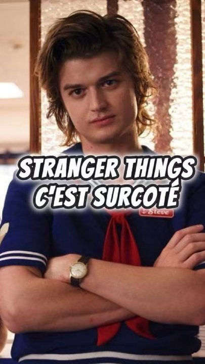 STRANGER THINGS C’EST SURCOTÉ