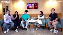 Ramdam sa movie, kahit wala si Dolphy | #PEPLiveChoiceCuts #shorts
