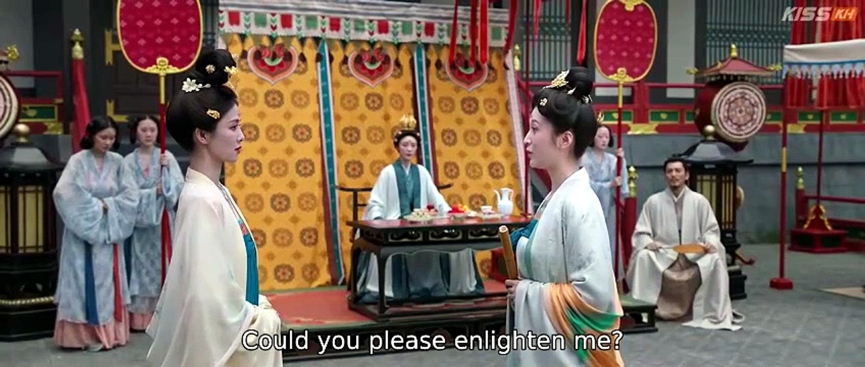 Eng Ep.8 The First Jasmine