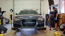 Ultimate Auto - Changing Tire