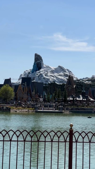 Disneyland Paris 🧚🏽‍♀️