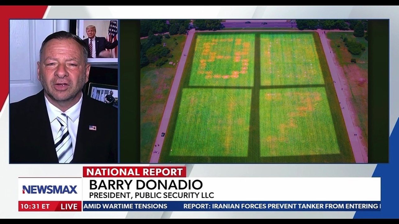 8647 Investigation Barry Donadio Newsmax June 12th 2026