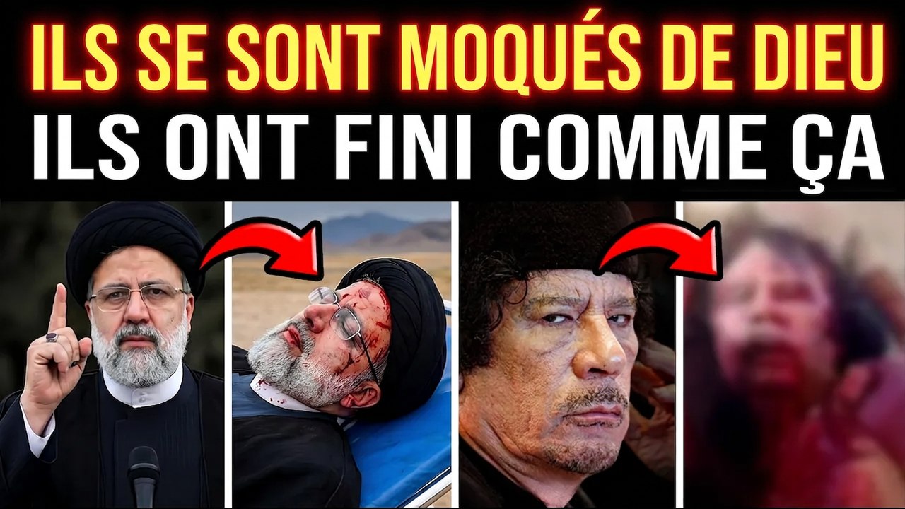 La fin tragique de ces hommes a choqué même ceux qui ne croient pas