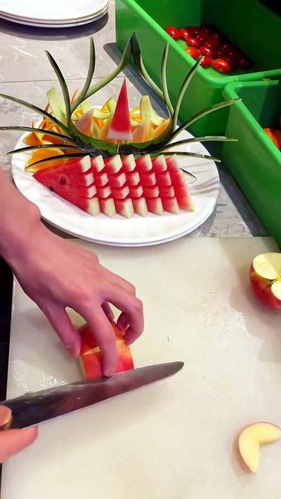 Amazing Food Decorating Ideas