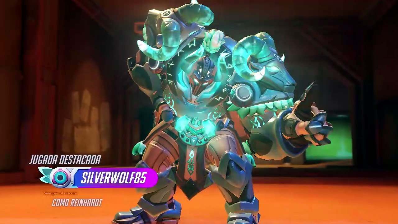 Jugada Destacada Reinhardt 760