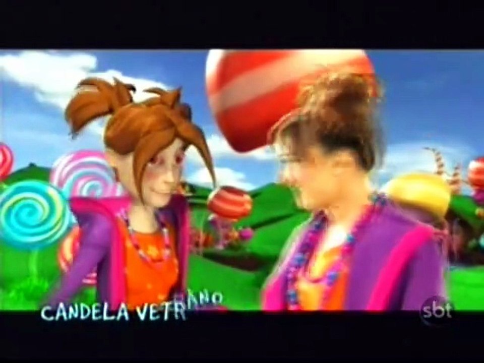Capítulo 75 - Chiquititas 2008/2006 Dublado PT/BR