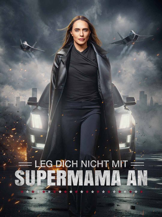 Leg dich nicht mit Supermom an Ganze Folge