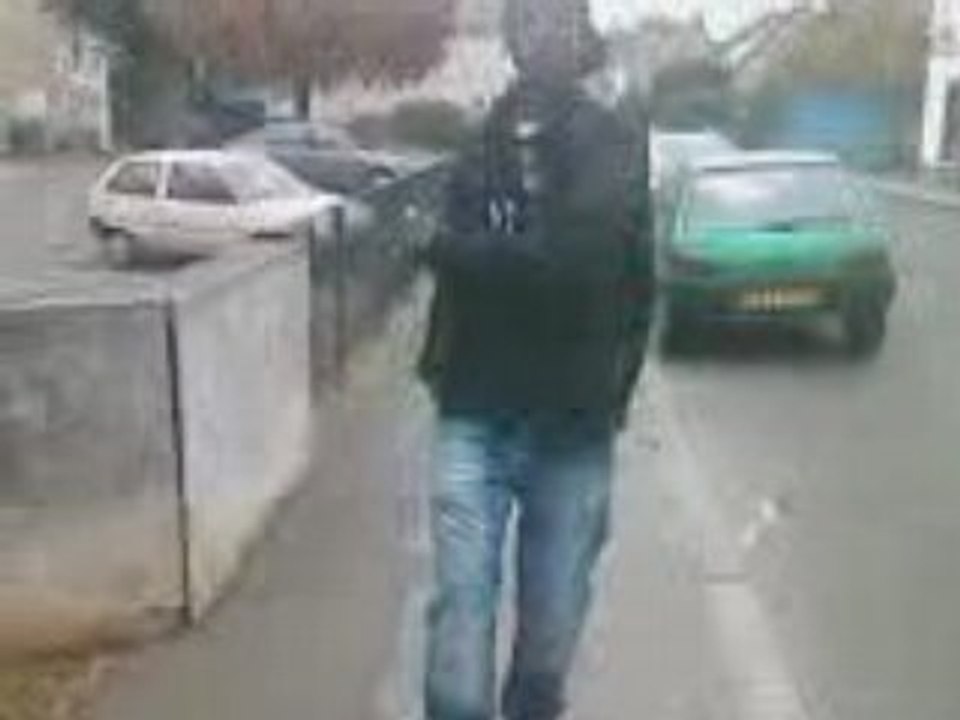 Patou dancing