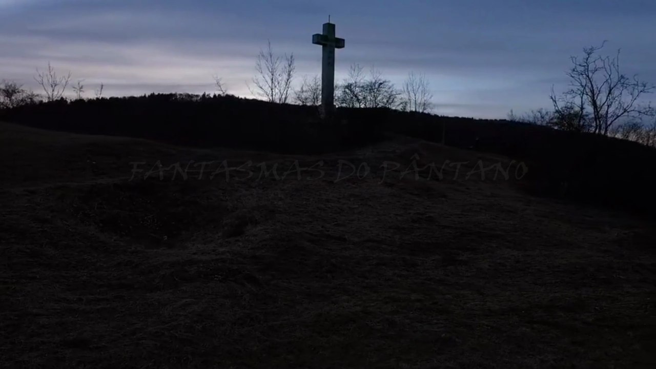 Fantasmas do Pântano - Todos Morreram Pra Mim (Official English Lyric Video)