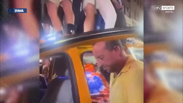 Los aficionados enloquecidos de los Knicks destruyen la fuente de ingresos de un hombre tras vandalizar su coche