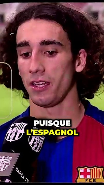 😳🇪🇸 Formé au Barça, il signe finalement au Real Madrid