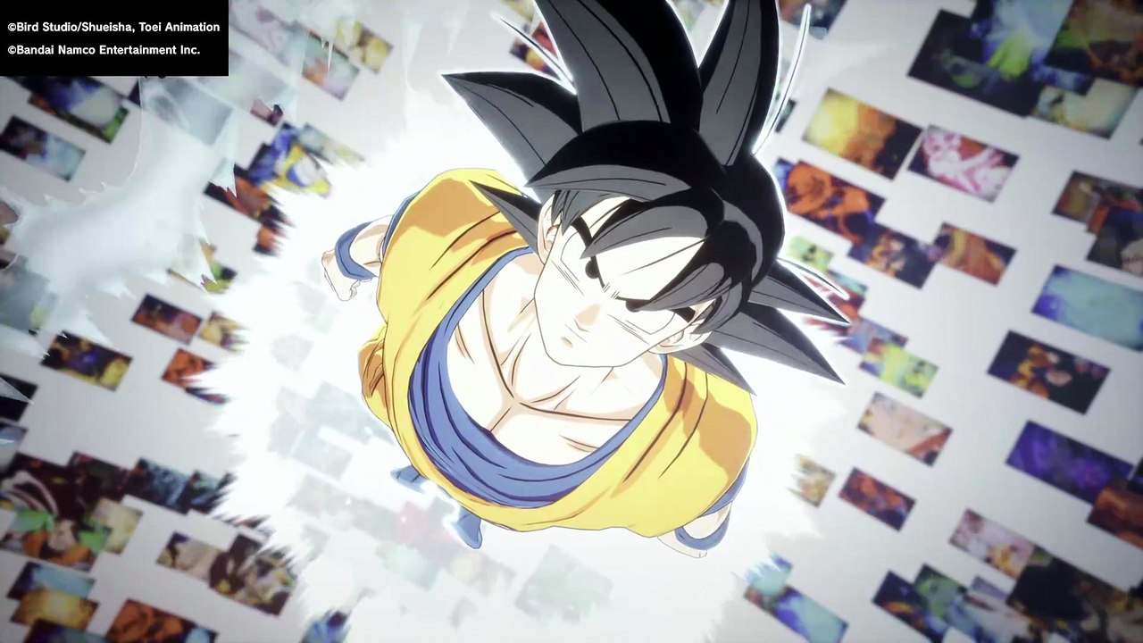DRAGON BALL_ Sparking! ZERO_Les cyborgs