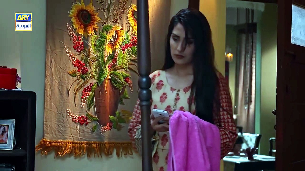 مسلسل عندي انت الحلقة 6 السادسة مدبلج
