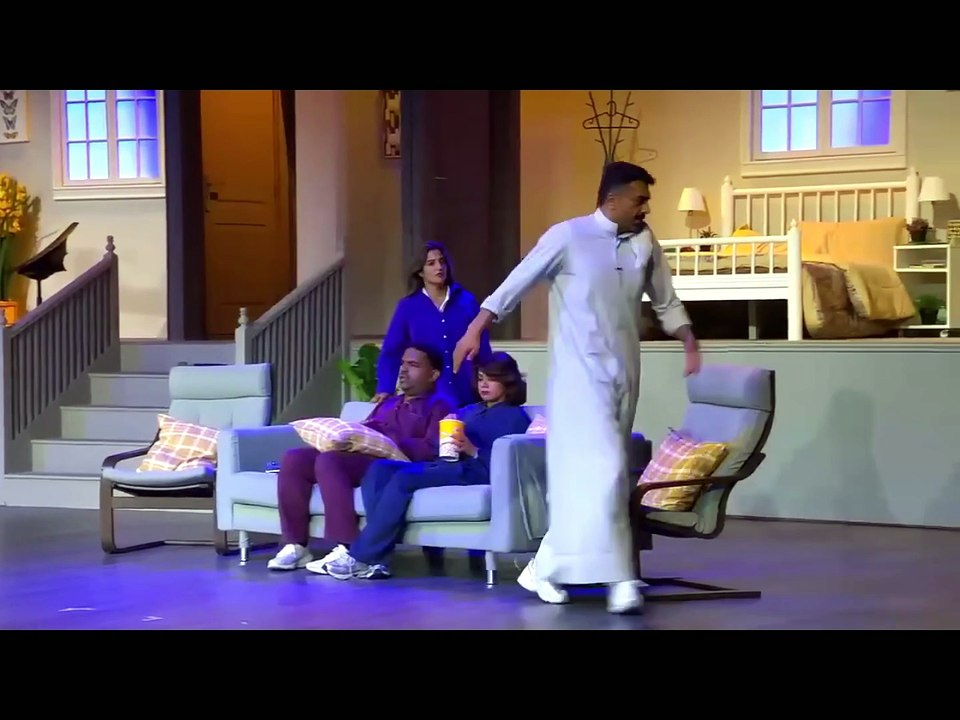 مسرحية الاول من نوعه الجزء 2