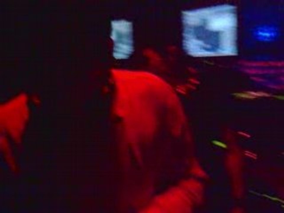 le set de gaby (le boss) @ woodland