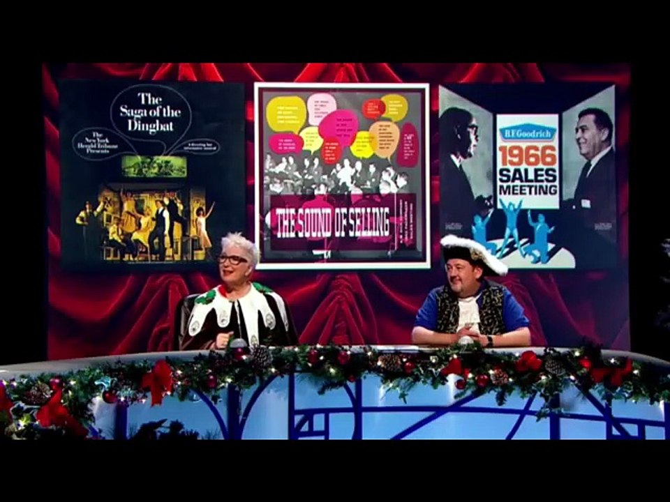 M. Episode 8. Merriment.