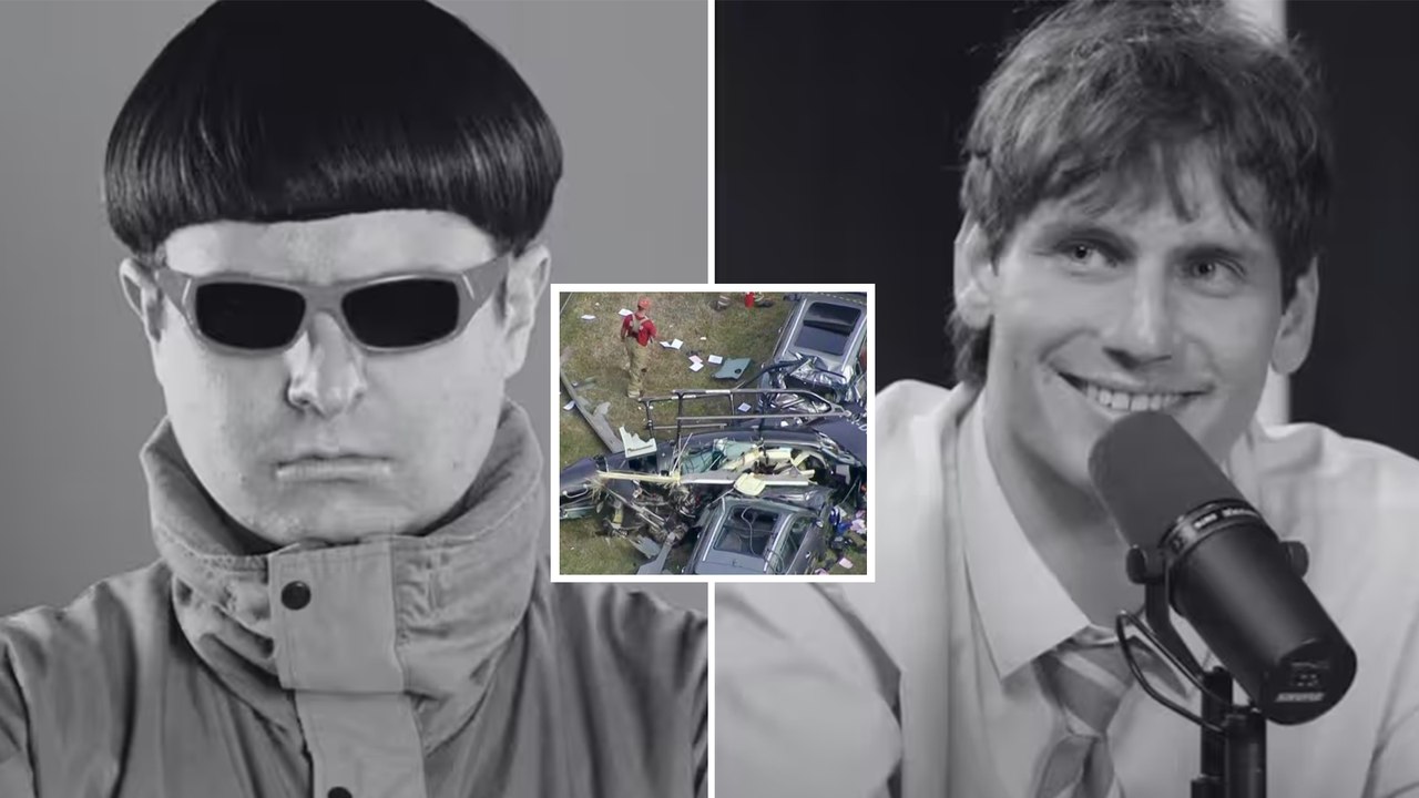 Oliver Tree y Gaspi fallecen en accidente aéreo tras choque de helicópteros en Brasil