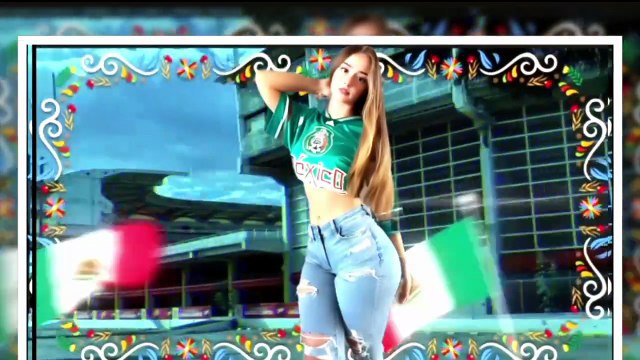 Porra a selección de México. Mundial fútbol 2026 Dailymotion Celestial Noemi López.