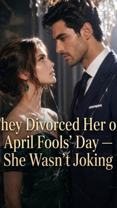 They Divorced Her on April Fools' Day—She Wasn't Joking - Full Episode (ENGSUB) | Ex-Wife Revenge, CEO Drama