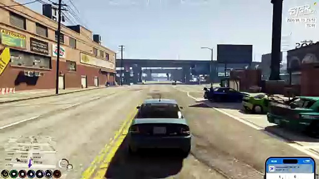 Grand Theft Auto V #308: "1番下の末っ子が例の件を話してるでしょうが"