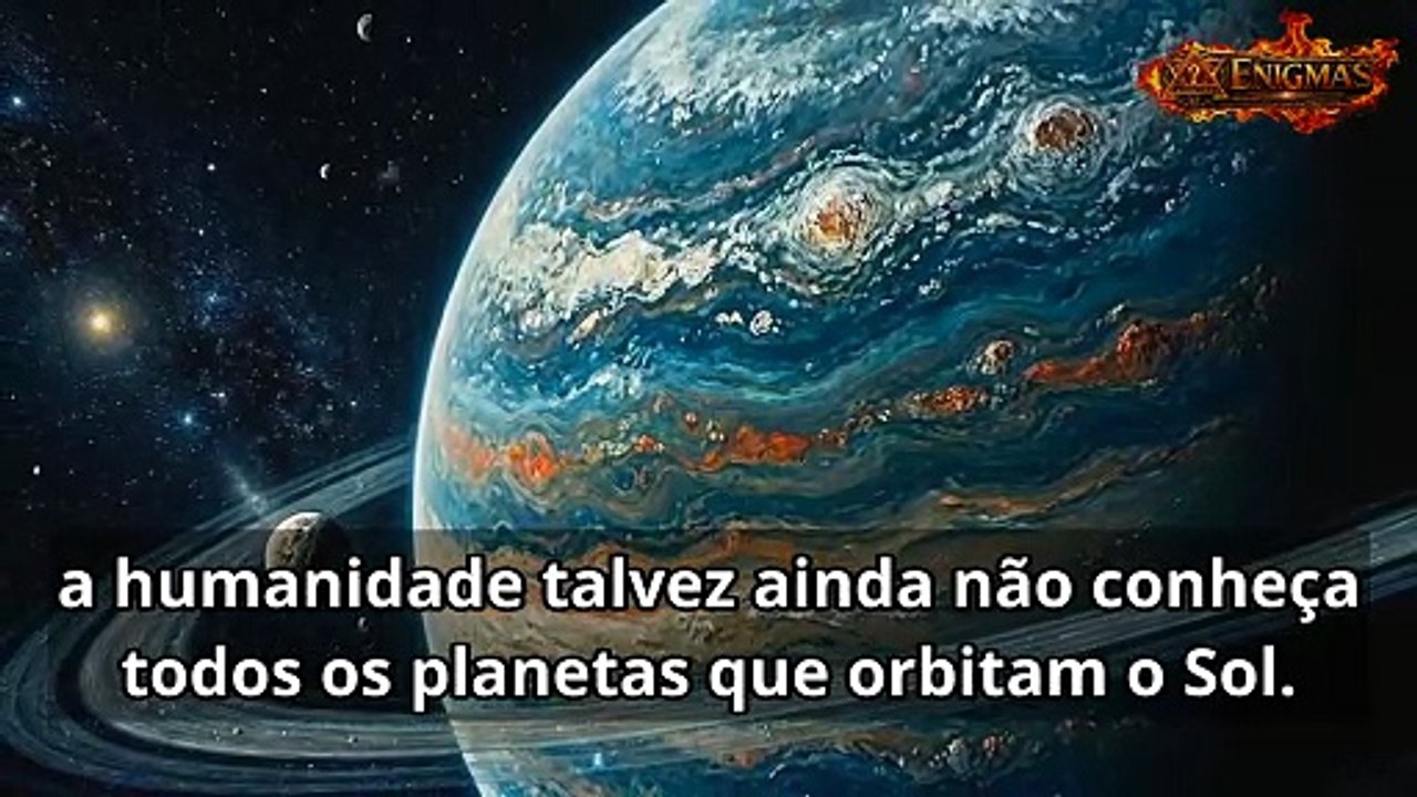 O Planeta Fantasma Que Pode Estar Escondido no Sistema Solar
