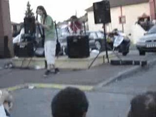 Fête de la musique 21.06.08 The Basements