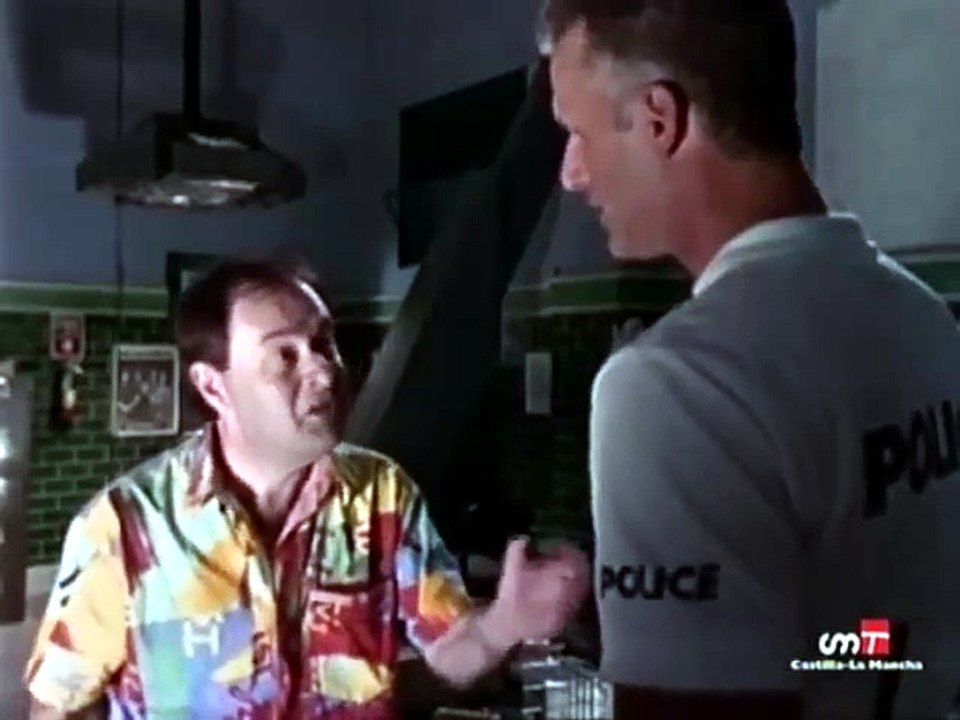 Pacific Blue 1x07 Ola de calor