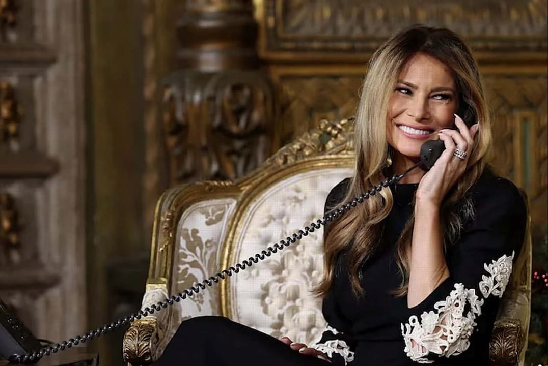 Melania - Tráiler Oficial (SUBT)