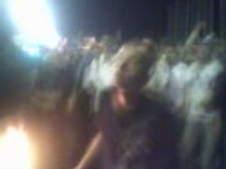 Sartoutek 2008 Fète de la musique -  Cracheur de feu