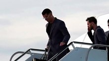 Cristiano Ronaldo Arrives in USA with Portugal Squad | World Cup 2026