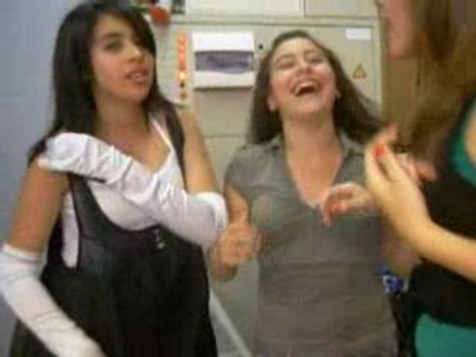 Sarah & Moi & Liine mdr xD (L)