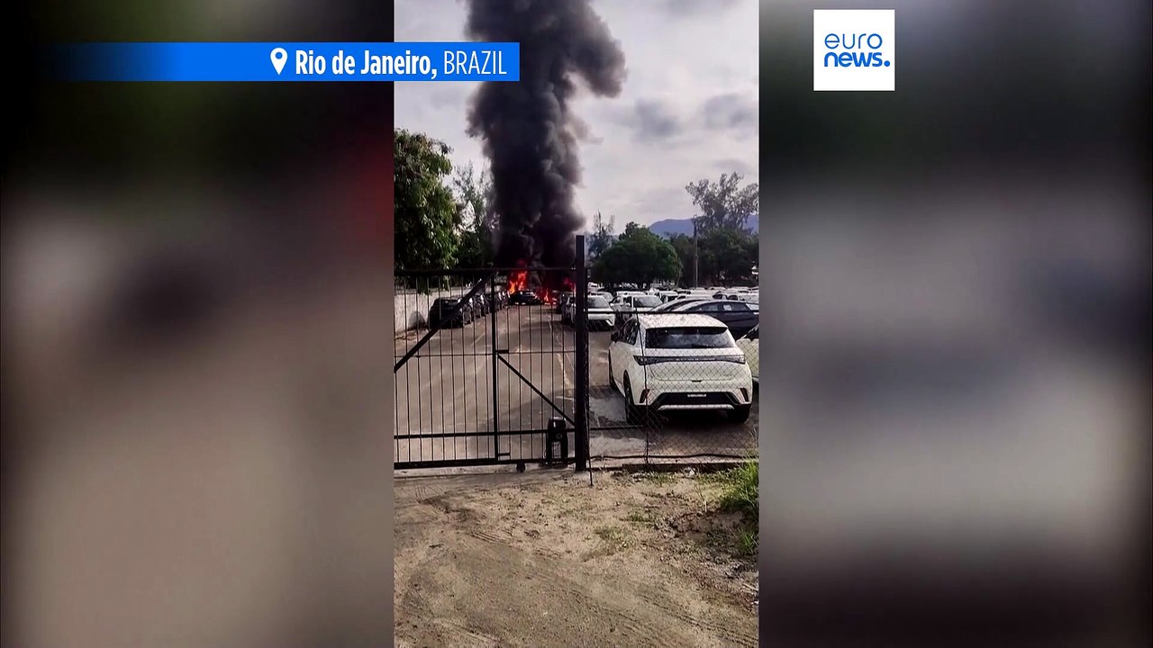 Singer Oliver Tree and YouTuber Gaspi among six killed as two helicopters collide in Brazil