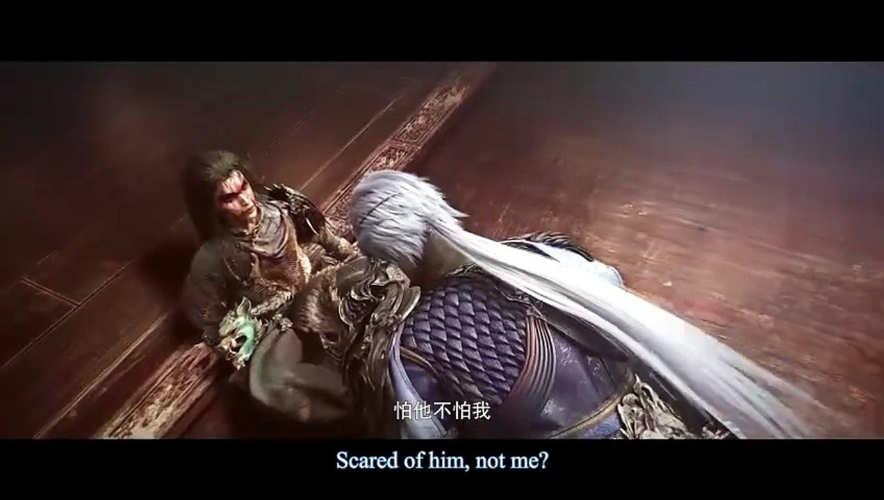 Beyond Times Gaze Episode 18 Engsub