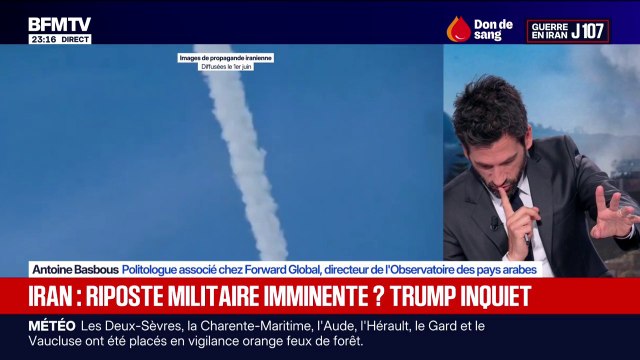 Guerre en Iran: le Premier ministre pakistanais annonce que l'accord de paix entre les États-Unis et l'Iran a été atteint