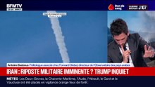 Guerre en Iran: le Premier ministre pakistanais annonce que l'accord de paix entre les États-Unis et l'Iran a été "atteint"
