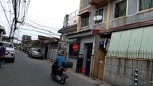 Hushed Hike on L. R. Yangco Street in Navotas City in the Philippines