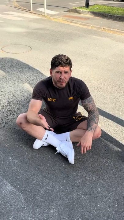 Seby daddy veut arrêter le mma