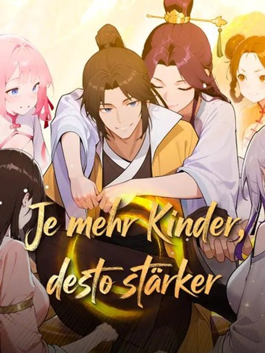 Je mehr Kinder, desto stärker | Komplette Serie | Short Drama Deutsch
