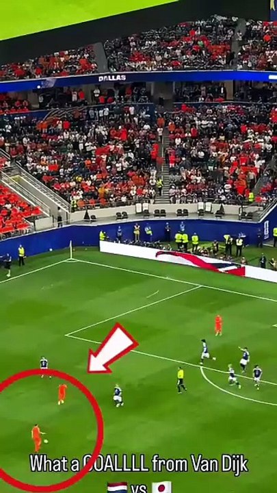 FIFA World Cup 2026 Netherland Vs Japan Highlights And Goals