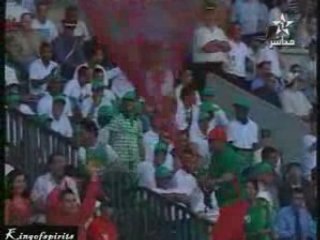 Maroc Vs Rwanda (Résumé)