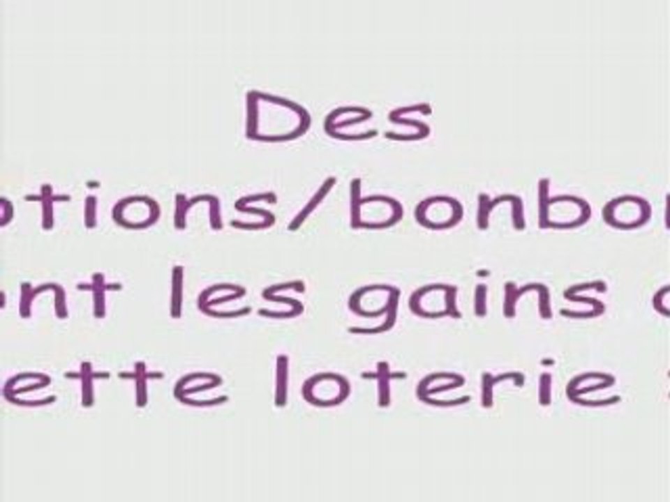 Dofus silvosse Loterie Wabbit Family