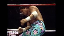 MSG October 1987 strike Force vs islanders
