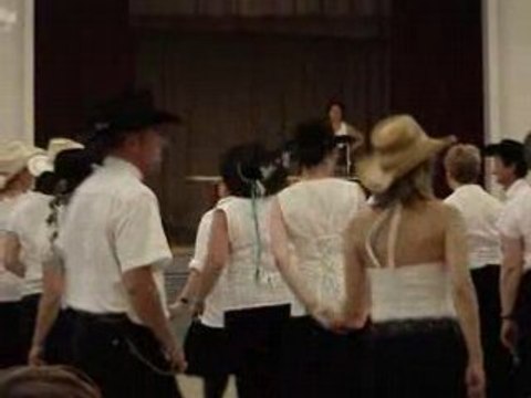 Rose garden line démo Artenay 2008 asso City Jane Country