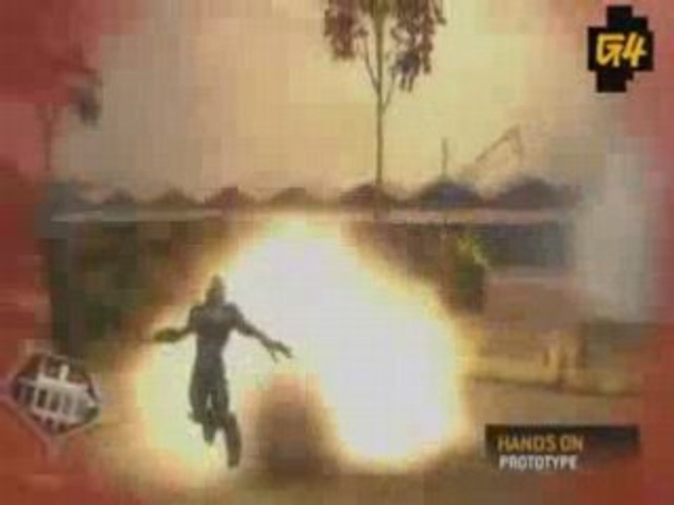 X-Play Exclusive  Prototype Demo