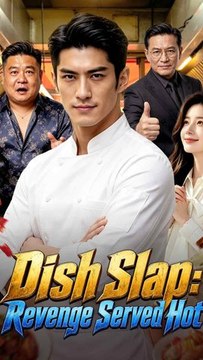 Dish Slap Revenge Served Hot | One Slap Changed Everything 🍽️🔥 Full Drama #ARS