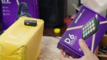Unboxing colis ASMR.         #unboxing #asmr #products #fifine
