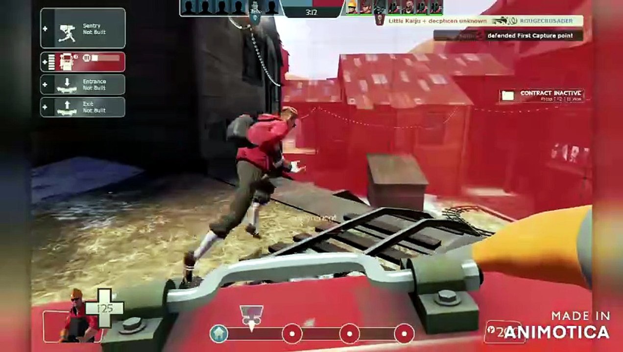 meet the engineer but it the game itself